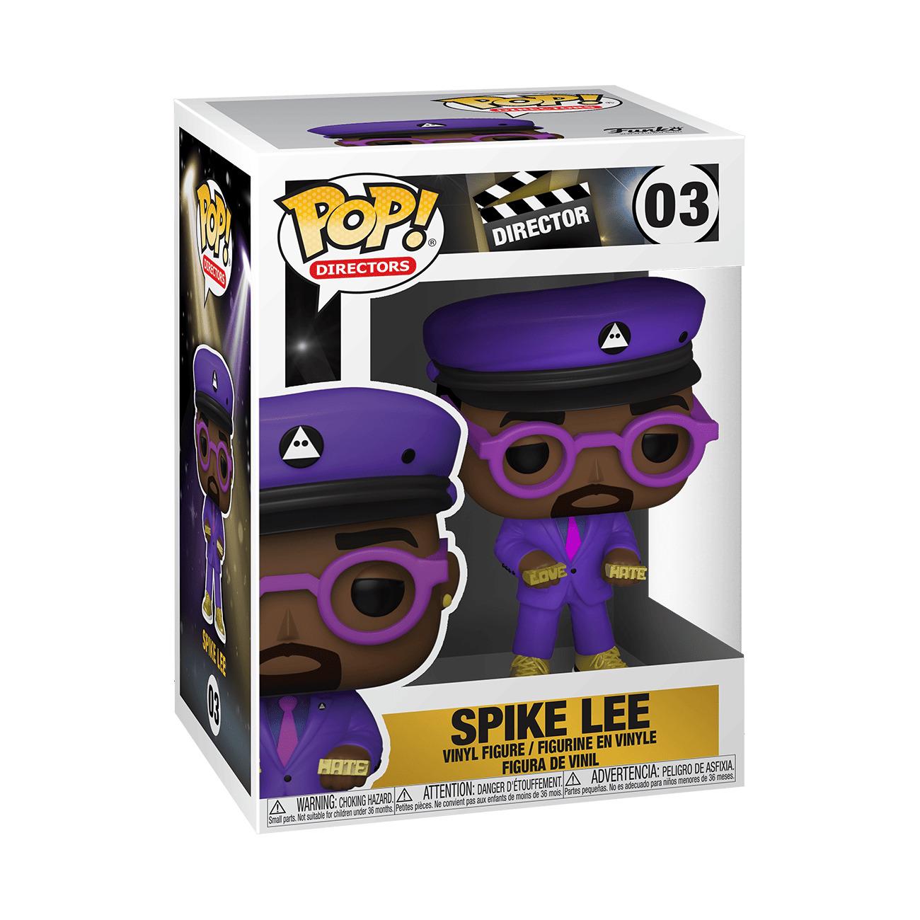 Spike Lee #3 Funko POP Directors