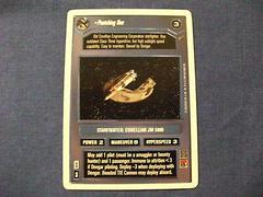 Punishing One [Revised] Star Wars CCG Dagobah Prices