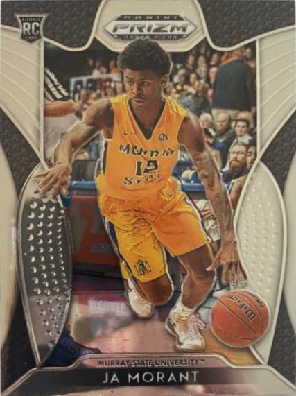 2019 Panini Prizm DP #65 online Ja Morant PSA9