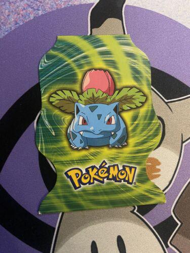 Ivysaur #2 Pokemon 2004 Topps Advanced Challenge Die Cut