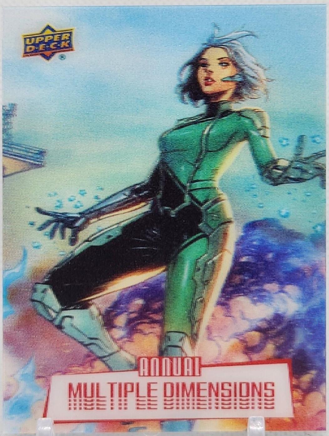 Luna Snow #MD7 Marvel 2022 Upper Deck Annual Multiple Dimensions