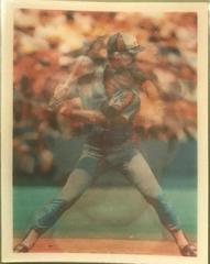 Tim Wallach #123 Baseball Cards 1986 Sportflics Prices