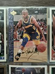 Tim Hardaway #13 Basketball Cards 1994 Upper Deck USA Basketball Prices