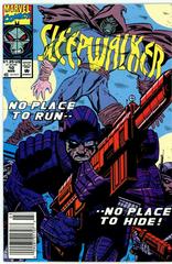 Sleepwalker [Newsstand] #10 (1992) Comic Books Sleepwalker Prices