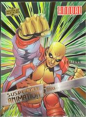 Drax #5 Marvel 2023 Upper Deck Annual Suspended Animation Prices