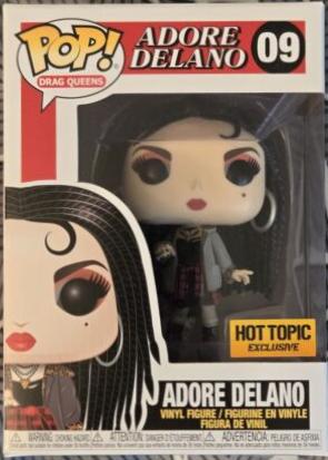 Adore Delano #9 Funko POP Drag Queens