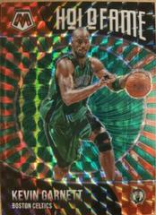 Kevin Garnett #6 Basketball Cards 2020 Panini Mosaic HoloFame Prices