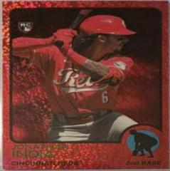 Jonathan India [Red Hot Foil] #129 Baseball Cards 2021 Topps Archives Prices