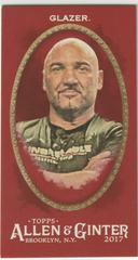 Jay Glazer [Mini Red] #191 Baseball Cards 2017 Topps Allen & Ginter X Prices