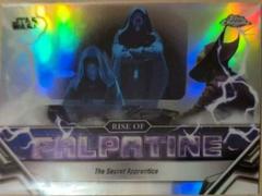 The Secret Sith Fleet #RP-19 Star Wars 2024 Topps Chrome The Rise of Palpatine Prices