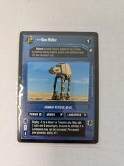 Dune Walker [Limited] Star Wars CCG Special Edition Prices