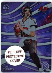 Tom Brady #WI-4 Football Cards 2022 Panini Elements Wind Prices