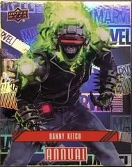 Danny Ketch [Hologram] #14 Marvel 2023 Upper Deck Annual Prices