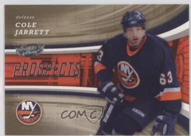 cole jarrett #117 Hockey Cards 2006 Upper Deck Power Play