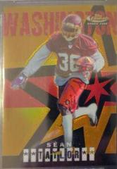 Sean Taylor [Gold Refractor] #65 Football Cards 2004 Topps Finest Prices