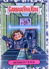 Resident Eva [Grey] #44a Garbage Pail Kids Intergoolactic Mayhem Prices