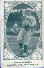 Bob O'Farrell Baseball Cards 1922 E120 American Caramel Prices