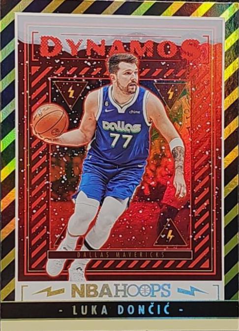 23-24 PANINI NBA Luka Doncic ドンチッチ SSP 2023-24 Panini NBA Hoops, Luka Dončić #295, Hoops Tribute | eBay