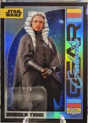 Ahsoka Tano #GG-25 Star Wars 2024 Topps Chrome Galactic Gear Prices