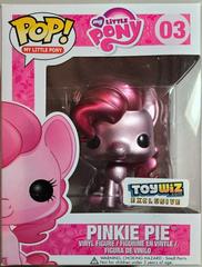 Pinkie Pie [Metallic] #3 Funko POP My Little Pony Prices