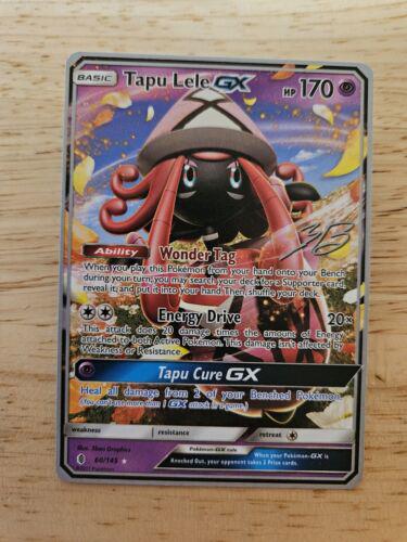 Tapu Lele GX #60 Pokemon World Championships 2018