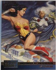 Wonder Woman / Storm #37 1995 Fleer DC vs Marvel Prices