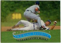 Ryne Sandberg [Members Only] #229 Baseball Cards 1997 Stadium Club Prices