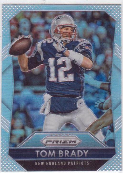 Graded Tom Brady air marshals insert online