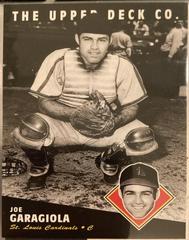 Joe Garagiola #19 Baseball Cards 1994 Upper Deck All Time Heroes Prices