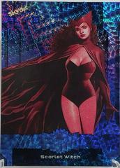 Scarlet Witch [Grandiose] #121 2024 SkyBox Metal Universe Avengers Prices