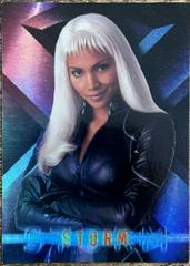 Storm #4 Marvel 2000 Topps X-Men The Movie X-Foil Prices