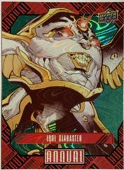 Idol Alabaster [Green] #35 Marvel 2023 Upper Deck Annual Prices