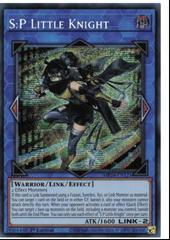 S:P Little Knight MP24-EN121 YuGiOh 25th Anniversary Tin: Dueling Mirrors Prices