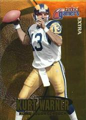 Kurt Warner #52 Football Cards 2000 Fleer Gamers Prices