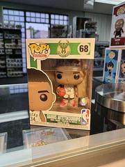 Giannis Antetokounmpo #68 Funko POP Basketball Prices