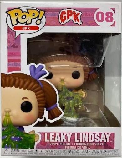 Leaky Lindsay #8 Funko POP GPK