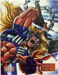 Thor #13 1995 Fleer DC vs Marvel Prices