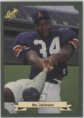 1987 Classic Bo Jackson Rookie high quality