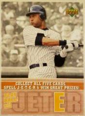 Derek Jeter [Promo] #PBDJ4 Baseball Cards 2006 Upper Deck Prices