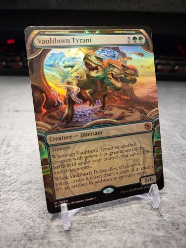 Vaultborn Tyrant #50 Magic The Big Score