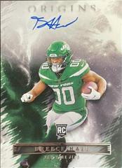 Breece Hall 2022 Panini Certified buy #107 FCG 9.5 333/399 RC Rookie Card