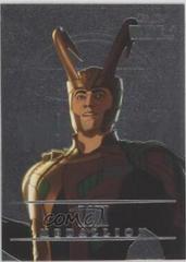 Loki #M9 Marvel 2023 Upper Deck What If Medallion Prices