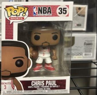 Chris Paul #35 Funko POP Basketball