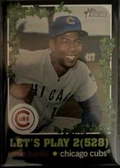 Ernie Banks #LP2-15 Baseball Cards 2020 Topps Heritage Let's Play 2 Prices