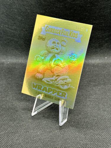 Wrapper [Gold] #2 Garbage Pail Kids 2024 Game Over