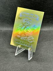 Wrapper [Gold] #2 Garbage Pail Kids 2024 Game Over Prices