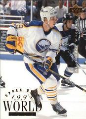 Alexander Mogilny #552 Hockey Cards 1994 Upper Deck Prices