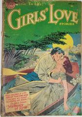 Girls' Love Stories #31 (1954) Comic Books Girls' Love Stories Prices