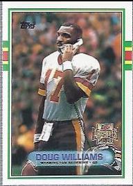 Doug Williams #103 Football Cards 2001 Topps Archives