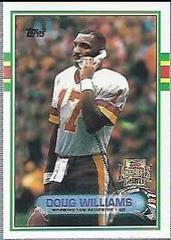 Doug Williams #103 Football Cards 2001 Topps Archives Prices